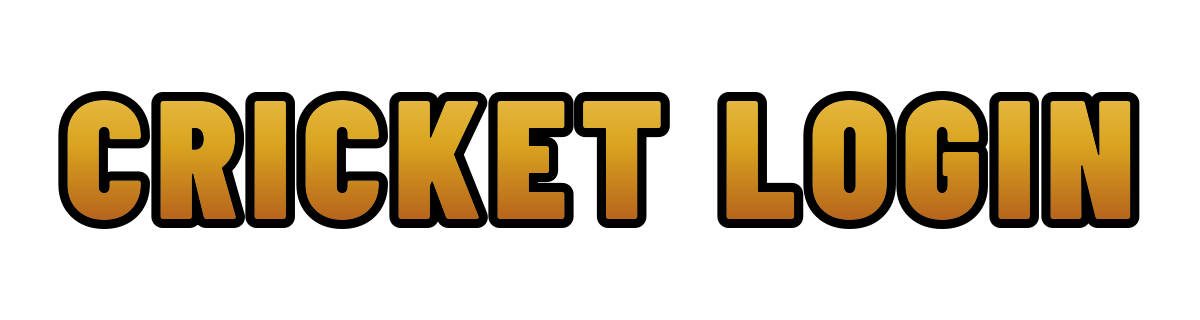 cricket login